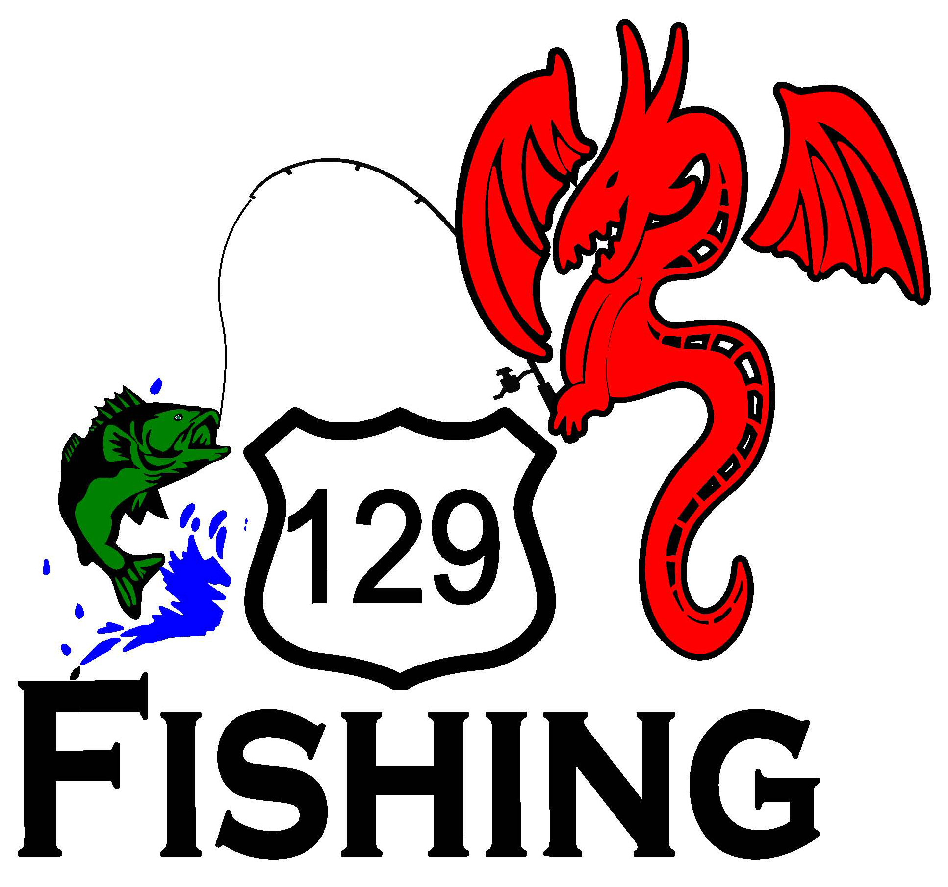 Bomber Fat Free Shad Dance's Firetiger – 129 Fishing
