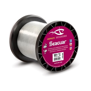 Seaguar InvizX Flourocarbon Line Bulk 1000 Yard Spool