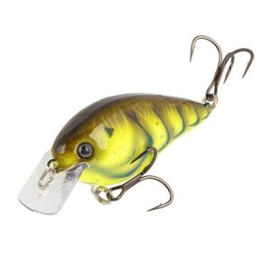 STRIKE KING KVD 1.5 Hard Knock Elite Crankbaits